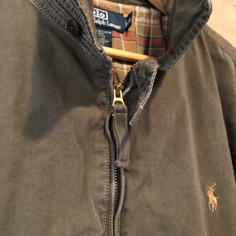 Polo by Ralph Lauren lightweight jacket - Picture 3 of 7